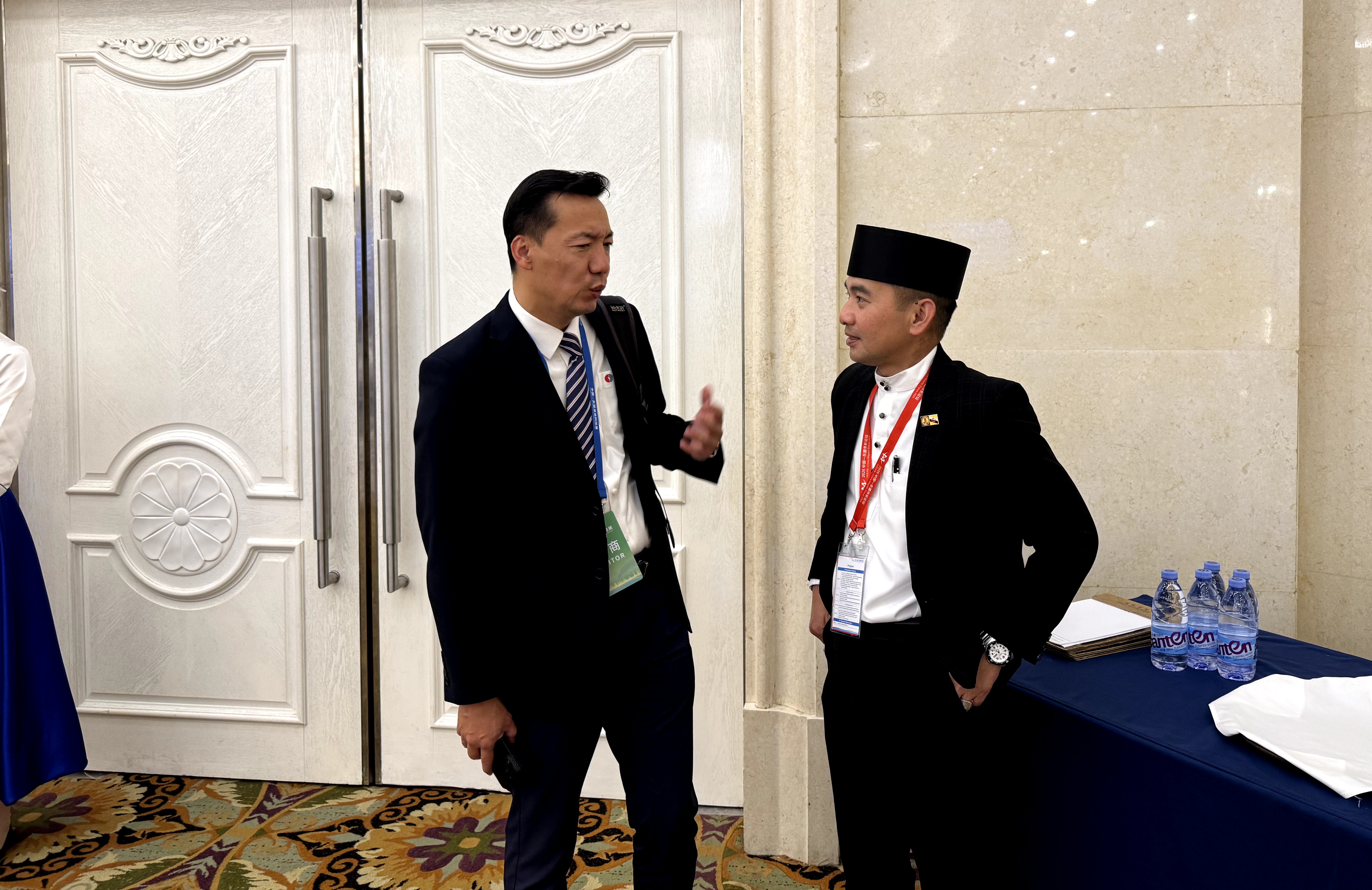 中国—东盟建筑科技展配套论坛召开 中国燃气为东盟绿色能源发展建言献策